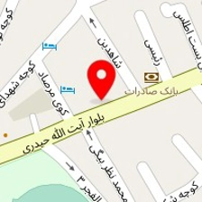 سالن زیبایی الهام مهراب زاد