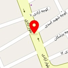 سالن زیبایی شمسا