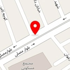 سالن زیبایی راویس