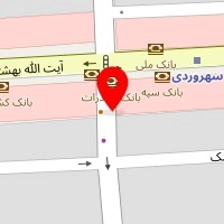 سالن زیبایی فیروزه