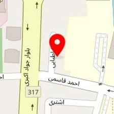یکتا تجهیز نقشه