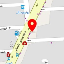 سالن زیبایی بانو پارسی