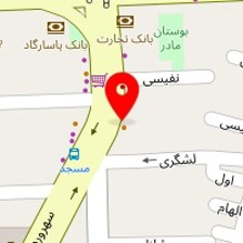 سالن زیبایی مسعودی