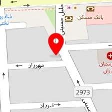 آرایشگاه مهبان