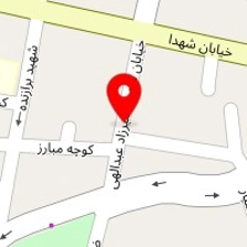 سالن زیبایی مریم احمدی