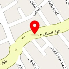 سالن زیبایی سپیده ملک