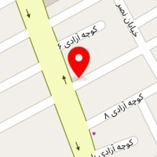 سالن زیبایی کریستال