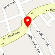 سالن زیبایی پرنیان آزادی