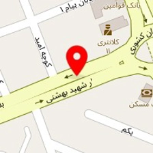 سالن رنگ و لایت پرسا