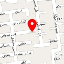شرکت آراد پروفیل قروه