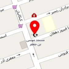 سالن پیرایش رضا