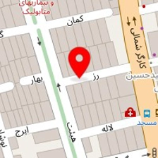سالن زیبایی گریم باران