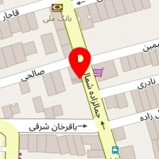 آرایشگاه مهتا