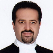 وکیل جعفر رمضانی