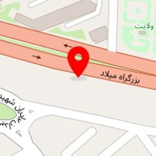 سالن زیبایی لاک قرمز