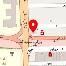 سالن زیبایی ستایش