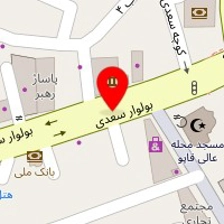 سالن عروس سودا