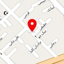 ایران پارس (دمپر هواکش صنعتی)