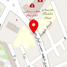 سالن اکستنشن مژه بهاره عابدی