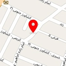 سالن زیبایی صورتی