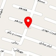 سالن زیبایی عروس روز