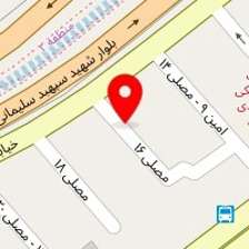 سالن زیبایی نشائیل