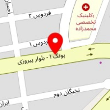 سالن زیبایی مریم حسین پور