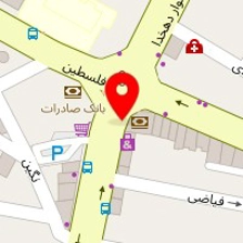 سالن زیبایی عروس شرقی