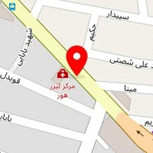 سالن زیبایی دایا