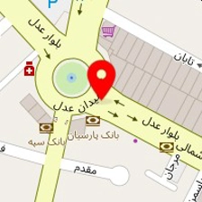 سالن زیبایی و عروس سرای آس