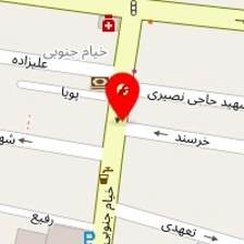 سالن زیبایی نگین