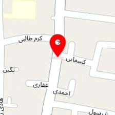 سالن زیبایی باران