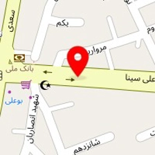 سالن زیبایی سحر نجفی
