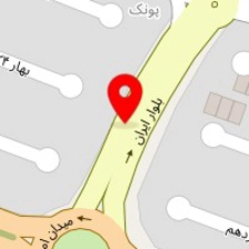 سالن زیبایی ملک