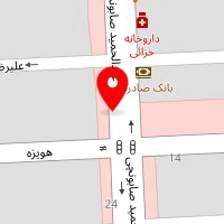 سالن پیرایش موریش