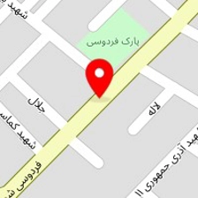 سالن زیبایی چهرزاد