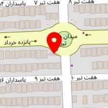 سالن زیبایی ماهانا