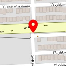 سالن زیبایی نازخاتون