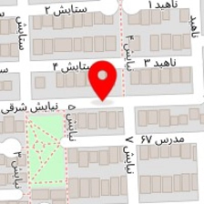 سالن زیبایی ملک