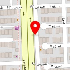 سالن زیبایی عاطفه محمدی