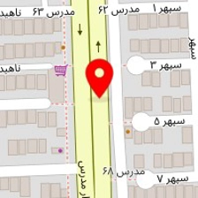 سالن زیبایی زهرا شریفی