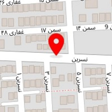 سالن زیبایی عروس مریم