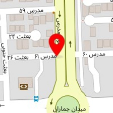 سالن زیبایی طاهره آهنی