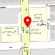 سالن زیبایی نیلگون