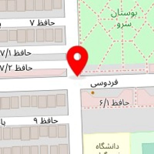 آرایشگاه عروس تهرونی