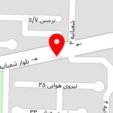 سالن زیبایی نسترن