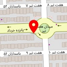 سالن زیبایی عشوه