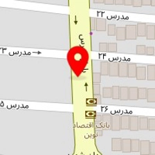 سالن زیبایی آپامه