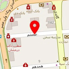 سالن زیبایی شبنم حیدری