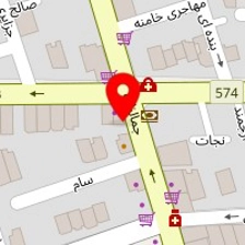 سالن آرایش آرامیس